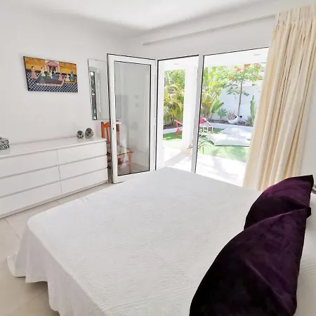 Bungalow Solycan 35 With Hot Tub By Pride Properties Gc Semesterbostad