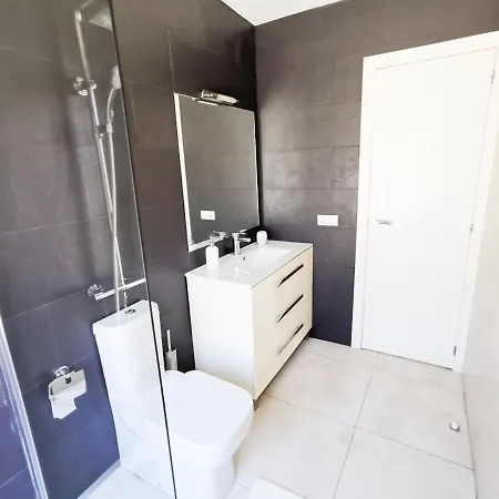 Semesterbostad Bungalow Solycan 35 With Hot Tub By Pride Properties Gc *