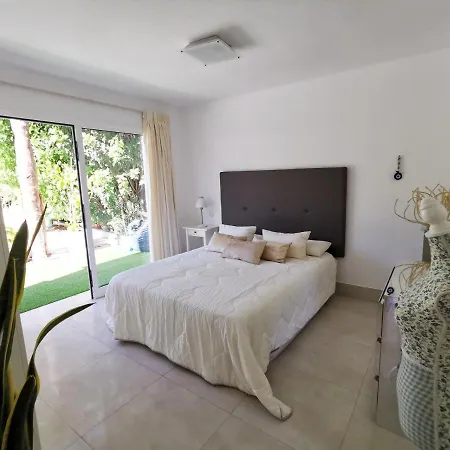 Semesterbostad Bungalow Solycan 35 With Hot Tub By Pride Properties Gc San Bartolomé